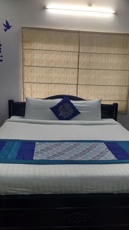 Hitech Shilparamam Guest House Hyderabad Eksteriør billede