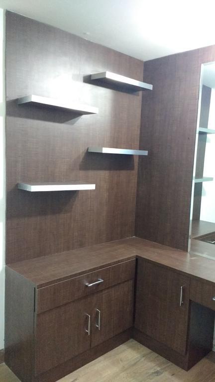 Hitech Shilparamam Guest House Hyderabad Eksteriør billede