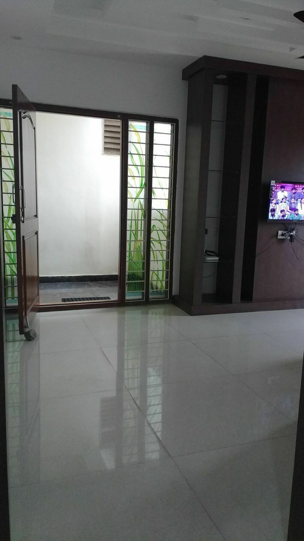 Hitech Shilparamam Guest House Hyderabad Eksteriør billede