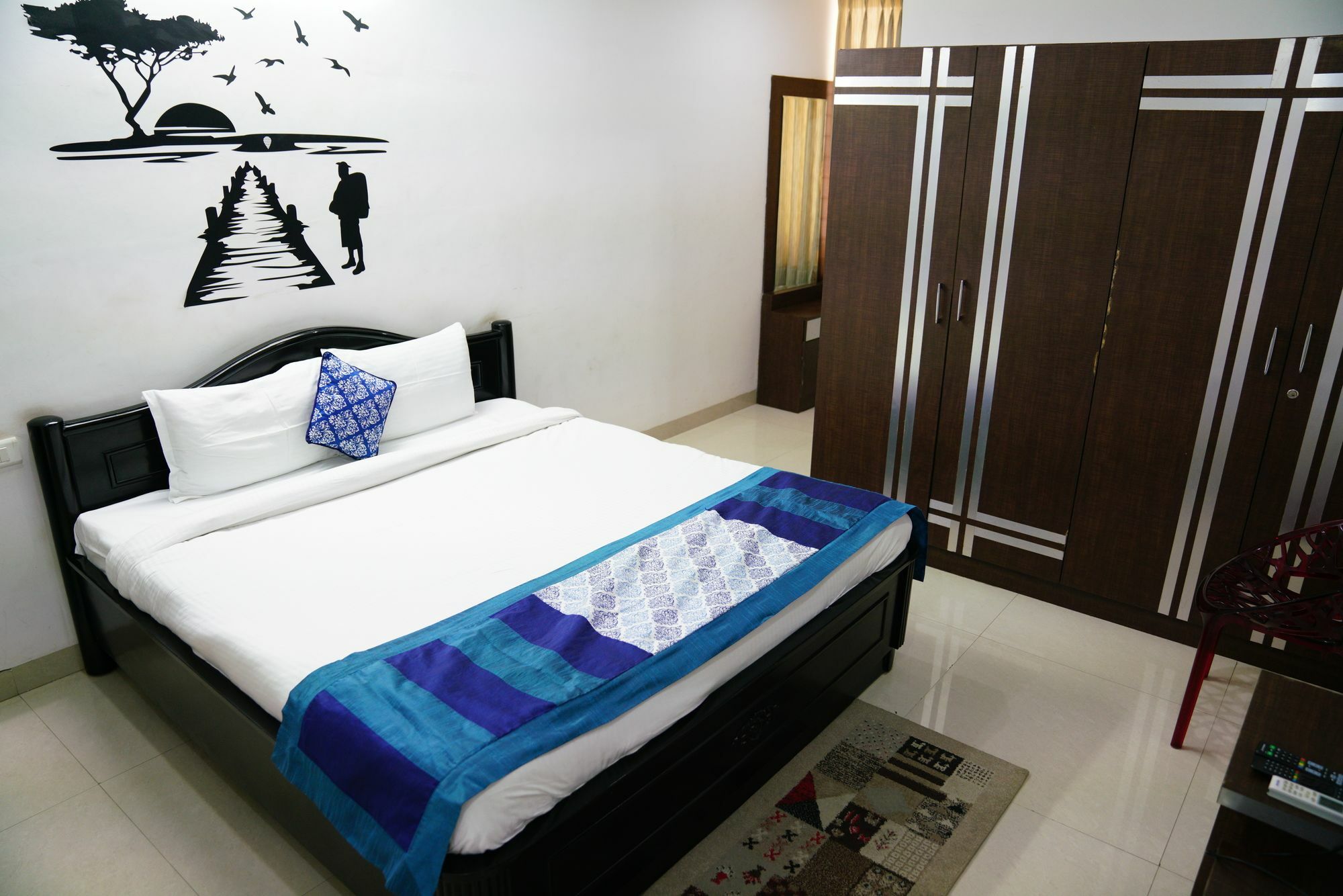 Hitech Shilparamam Guest House Hyderabad Eksteriør billede