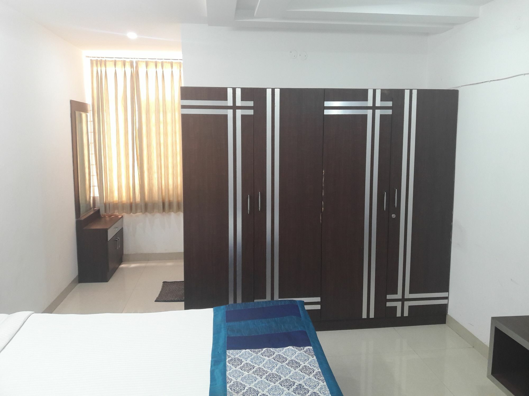 Hitech Shilparamam Guest House Hyderabad Eksteriør billede