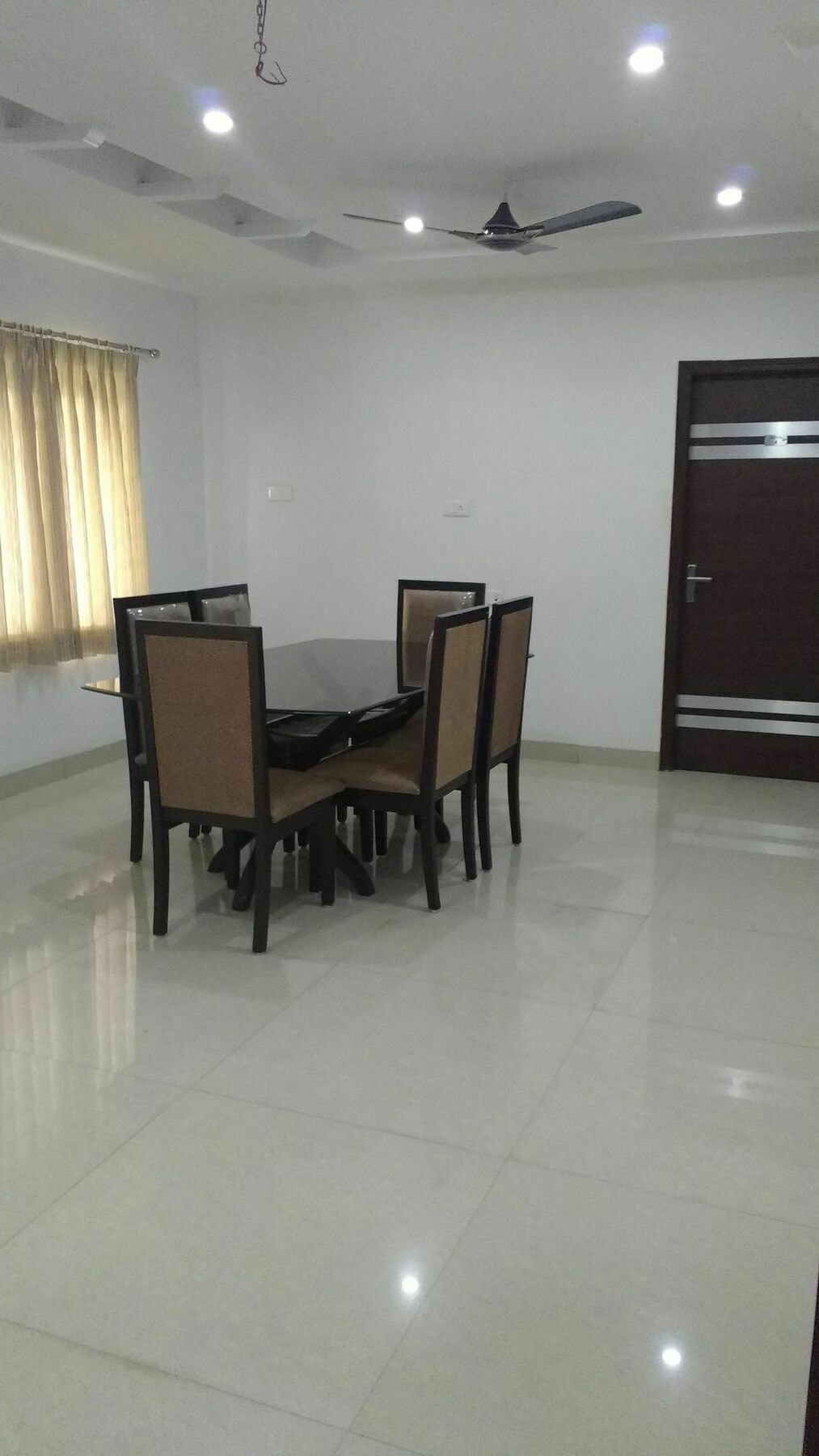 Hitech Shilparamam Guest House Hyderabad Eksteriør billede