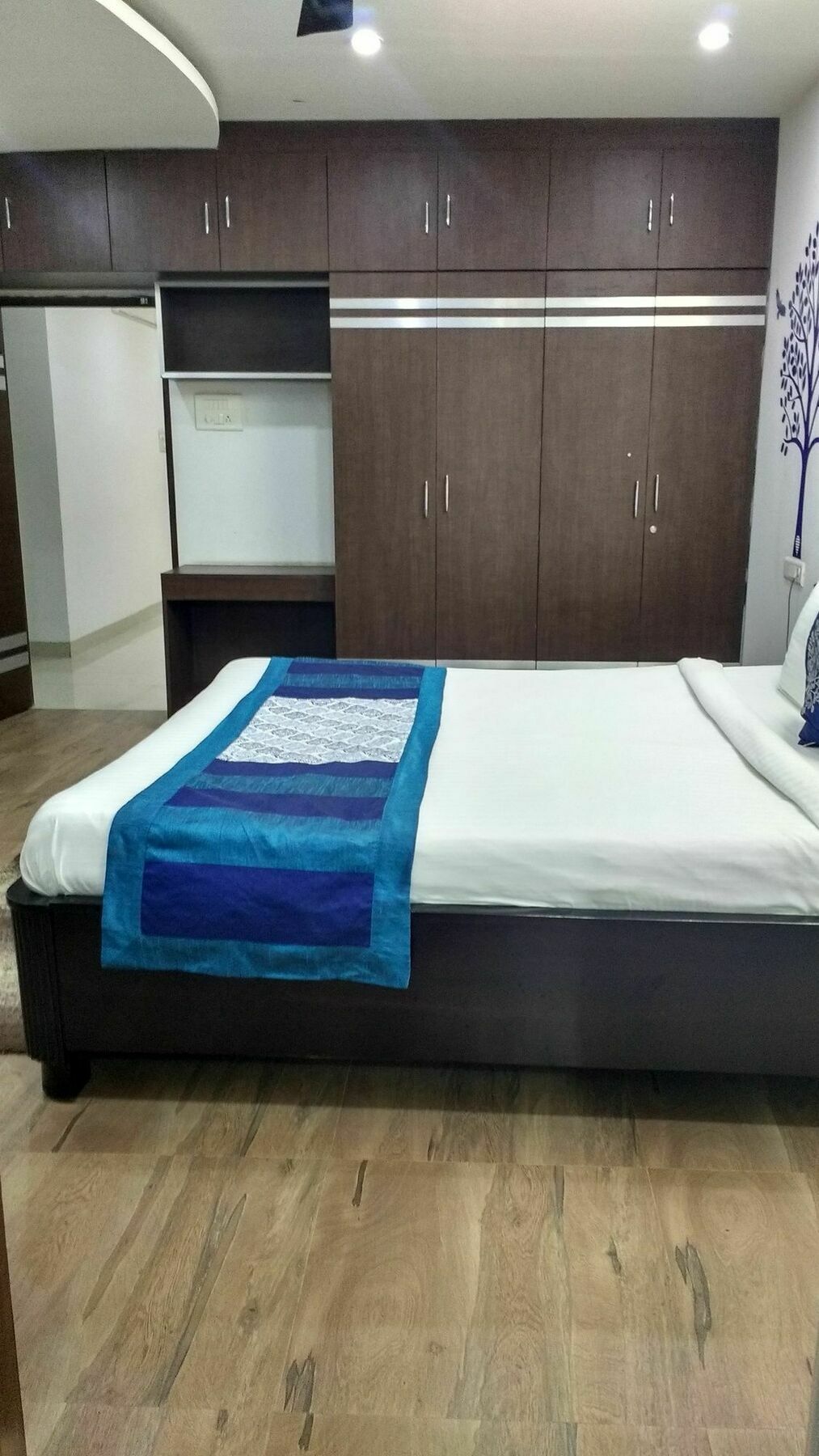 Hitech Shilparamam Guest House Hyderabad Eksteriør billede