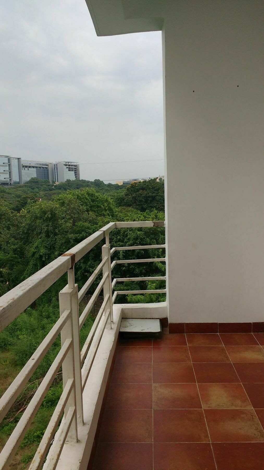 Hitech Shilparamam Guest House Hyderabad Eksteriør billede