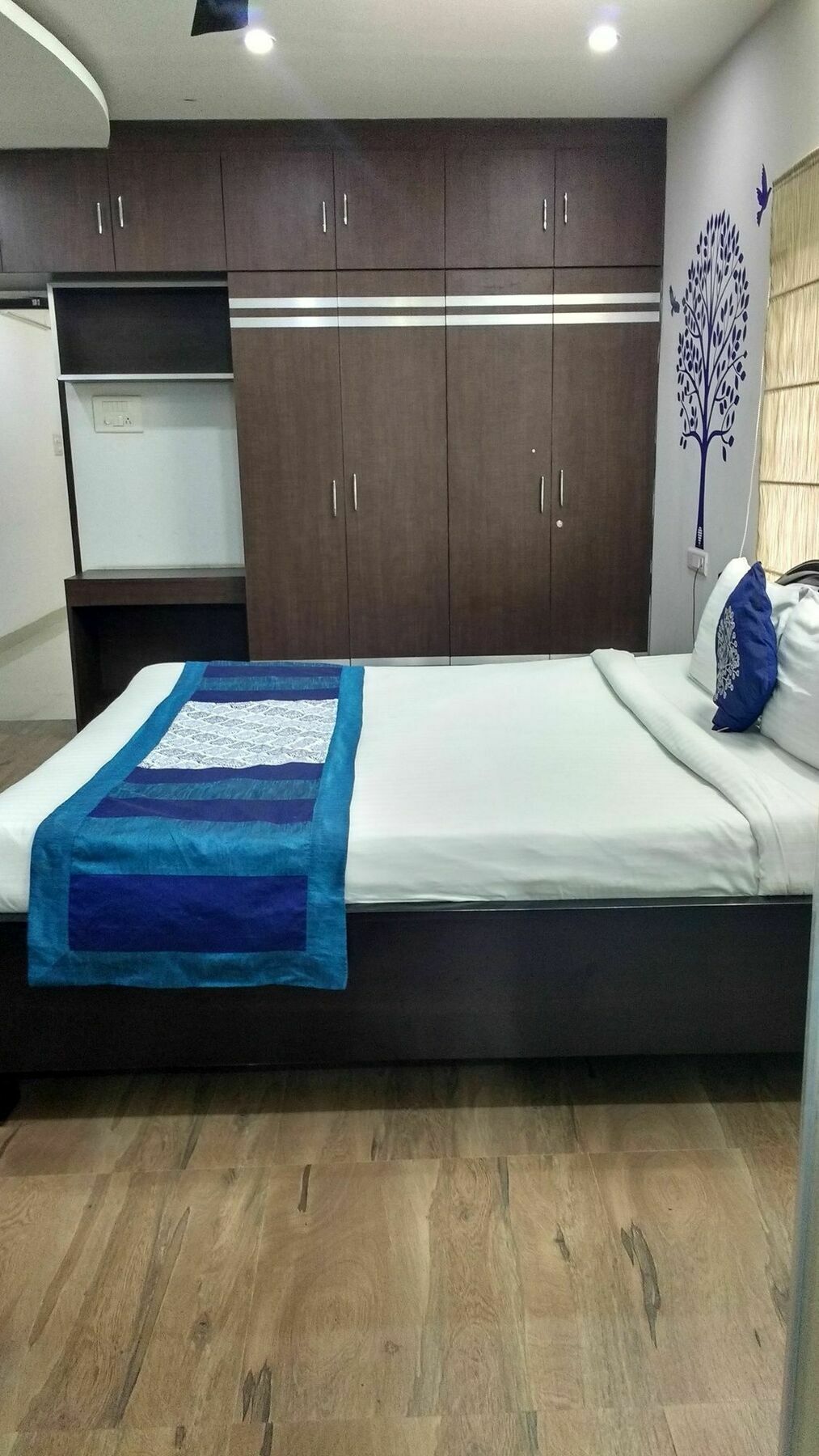 Hitech Shilparamam Guest House Hyderabad Eksteriør billede